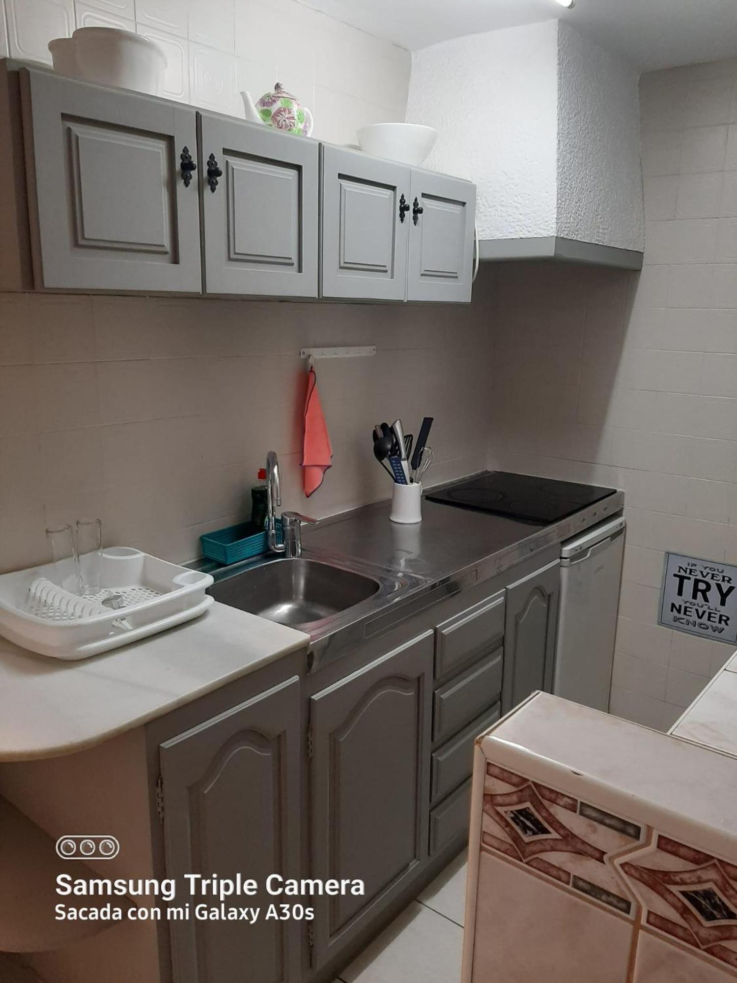Apartamento 1 Habitacion Montgo Denia Εξωτερικό φωτογραφία