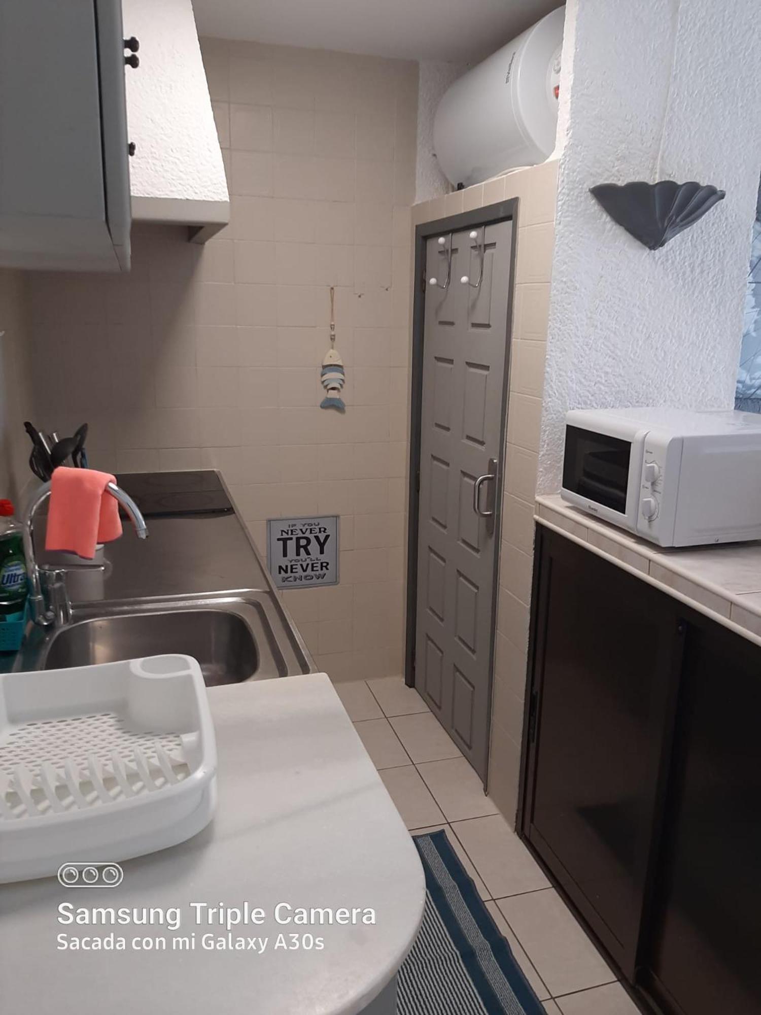 Apartamento 1 Habitacion Montgo Denia Εξωτερικό φωτογραφία