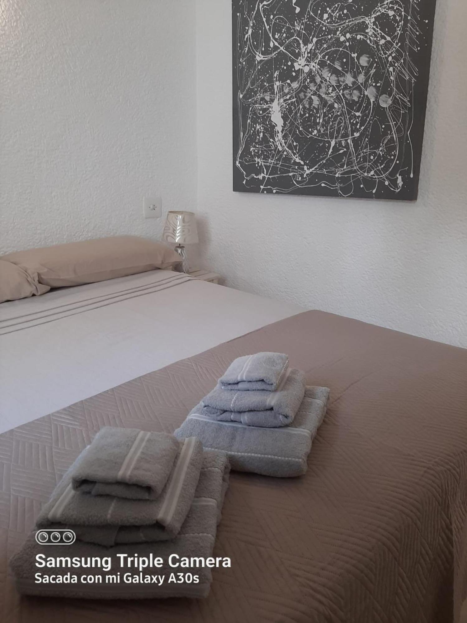 Apartamento 1 Habitacion Montgo Denia Εξωτερικό φωτογραφία