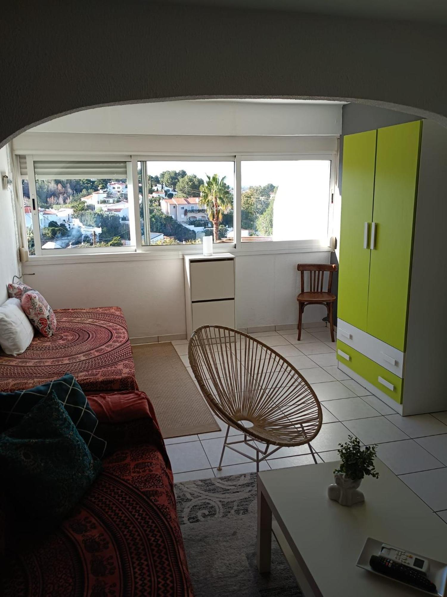 Apartamento 1 Habitacion Montgo Denia Εξωτερικό φωτογραφία