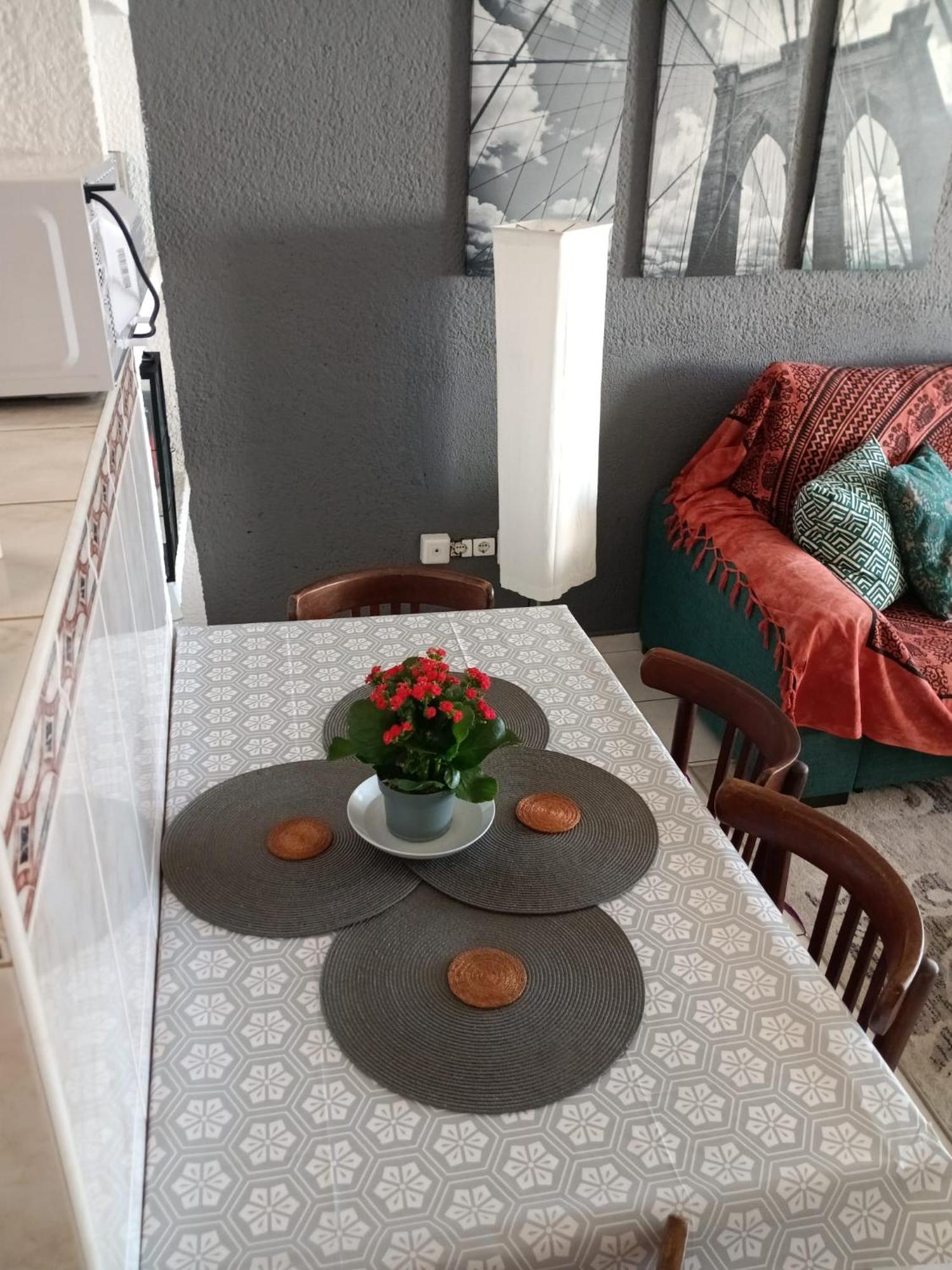 Apartamento 1 Habitacion Montgo Denia Εξωτερικό φωτογραφία