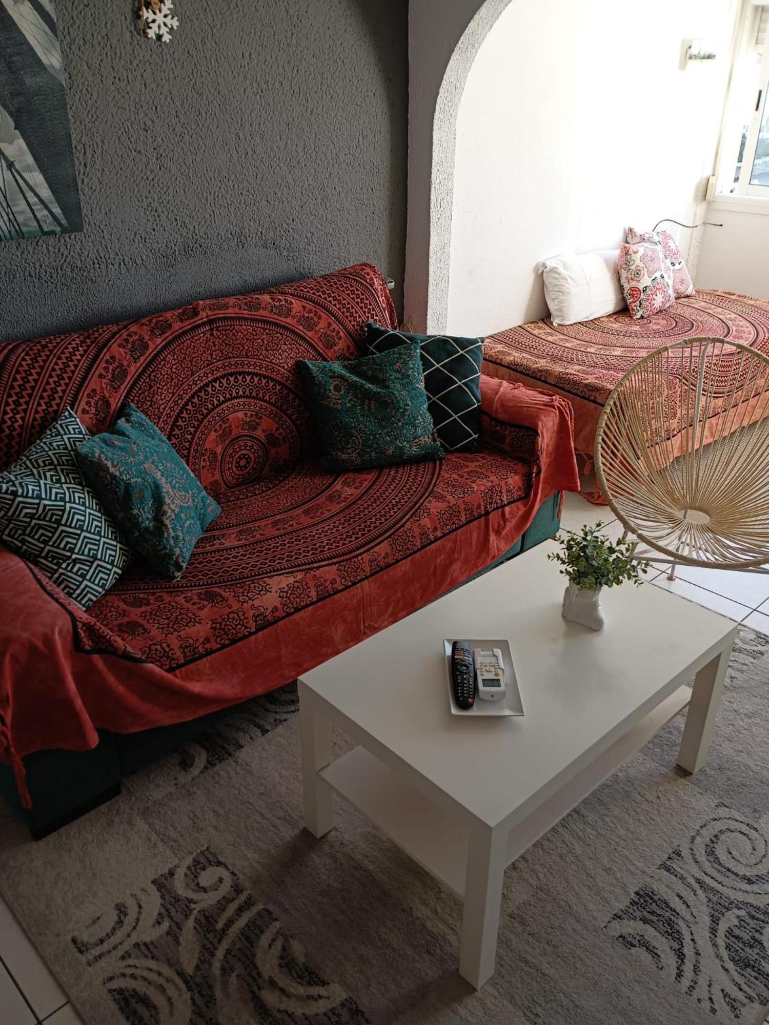 Apartamento 1 Habitacion Montgo Denia Εξωτερικό φωτογραφία