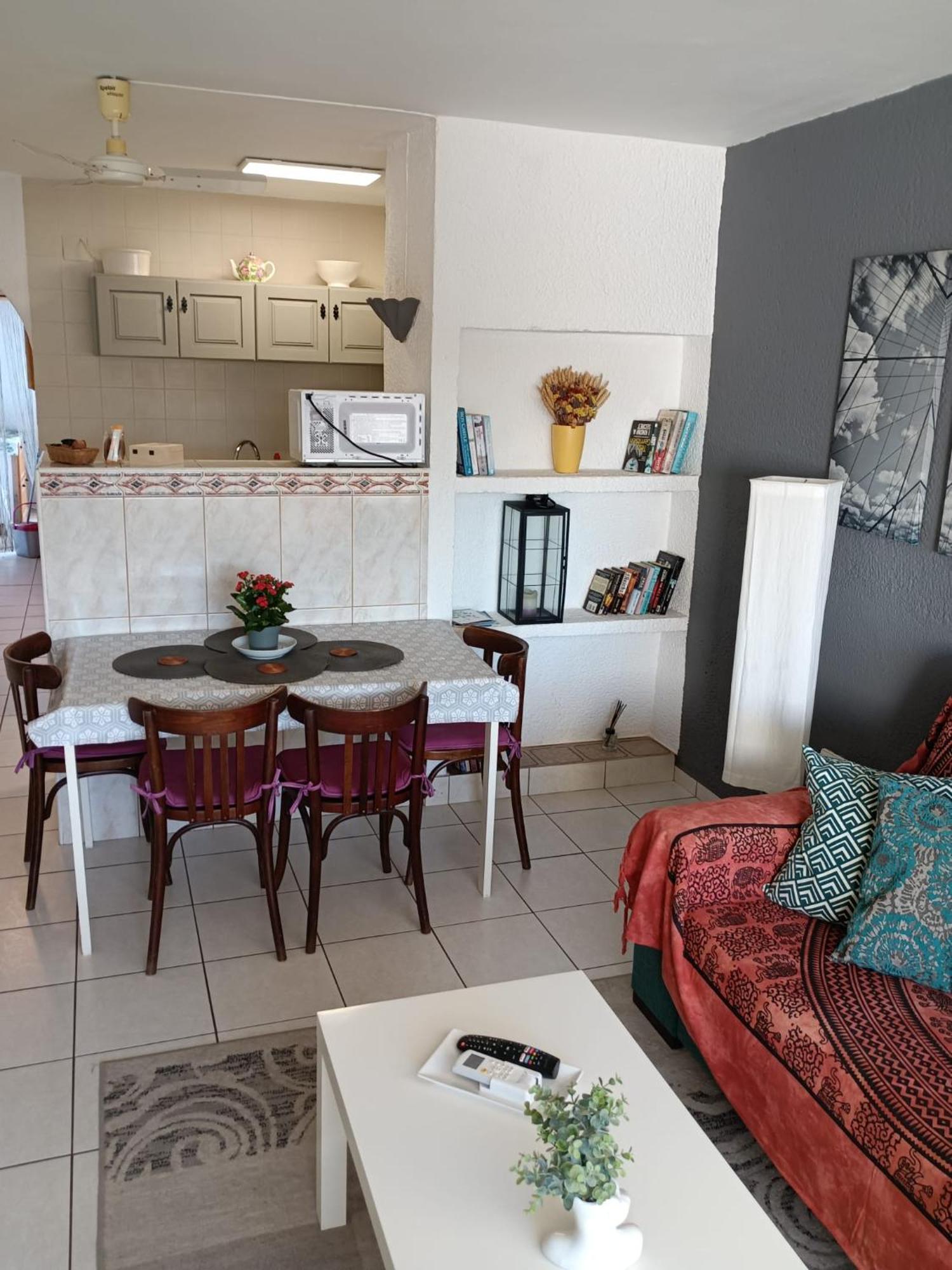 Apartamento 1 Habitacion Montgo Denia Εξωτερικό φωτογραφία