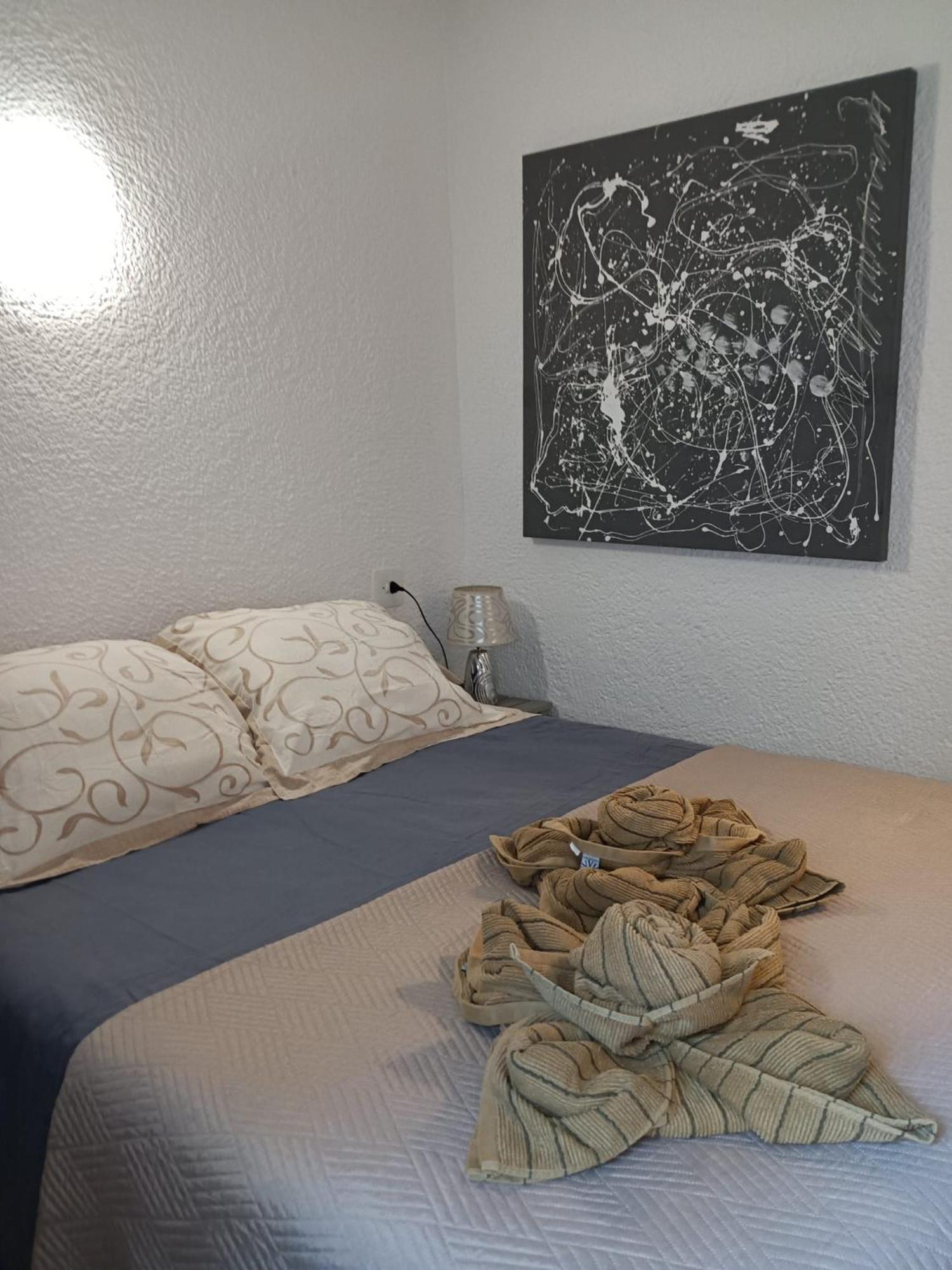 Apartamento 1 Habitacion Montgo Denia Εξωτερικό φωτογραφία